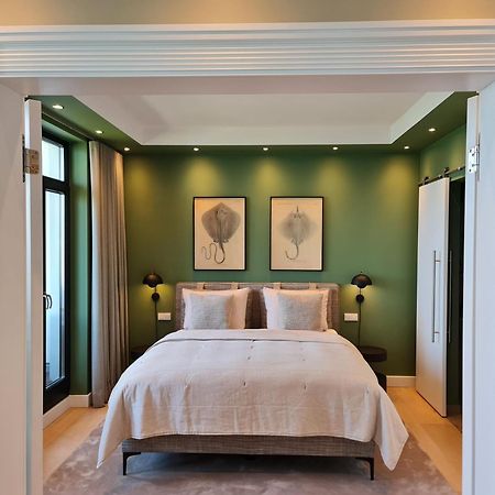 Villa Philine - Meerblickloft Sellin  Dış mekan fotoğraf