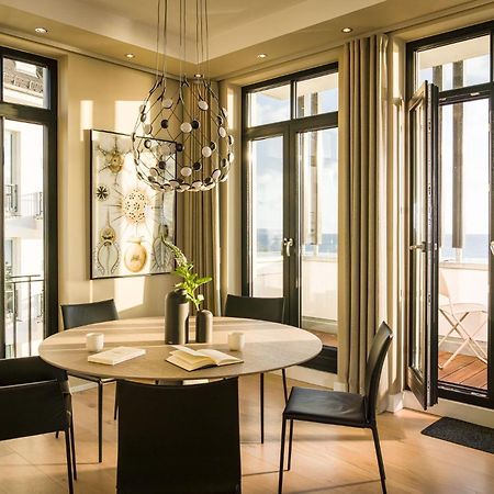 Villa Philine - Meerblickloft Sellin  Dış mekan fotoğraf