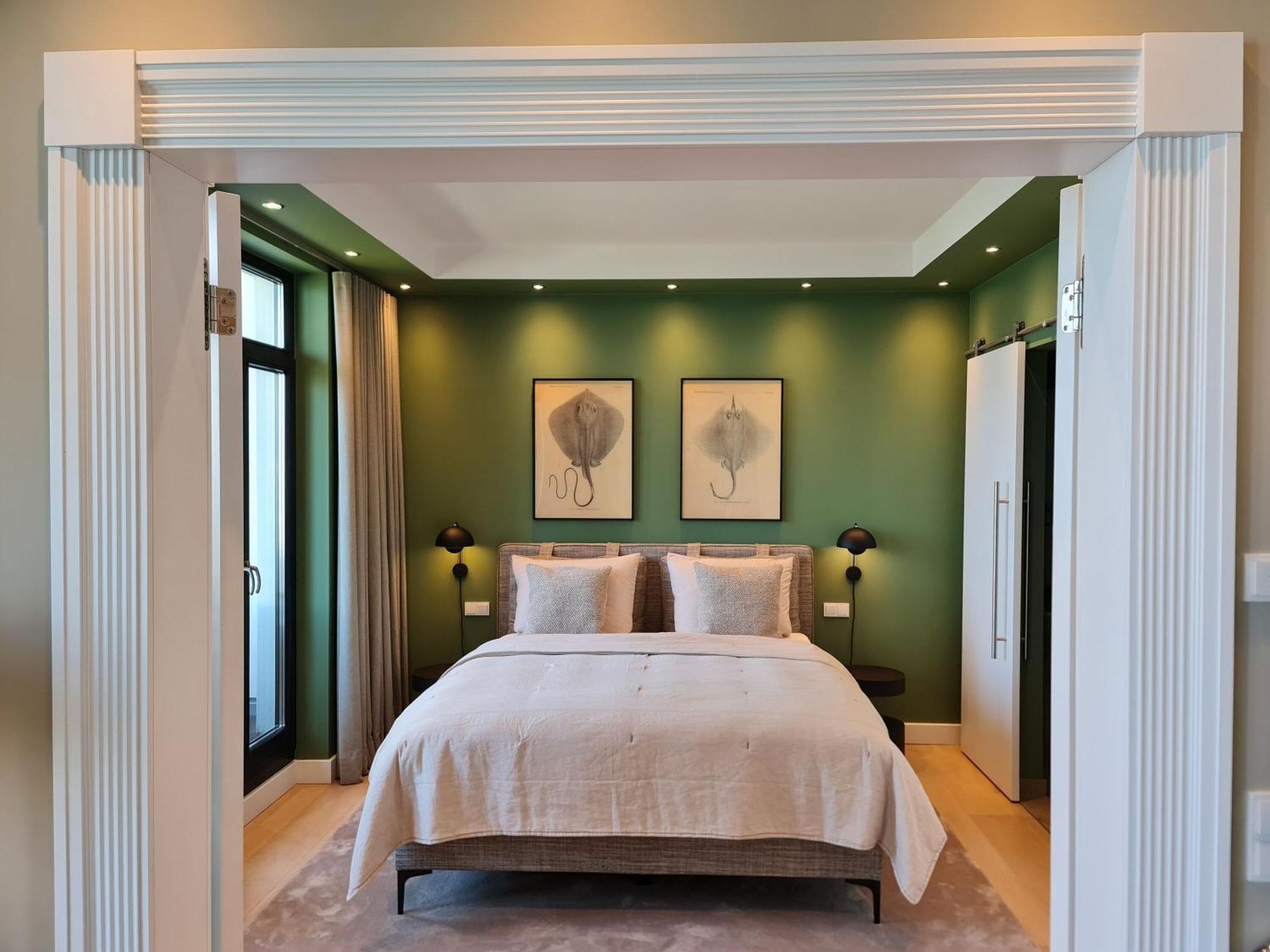 Villa Philine - Meerblickloft Sellin  Dış mekan fotoğraf