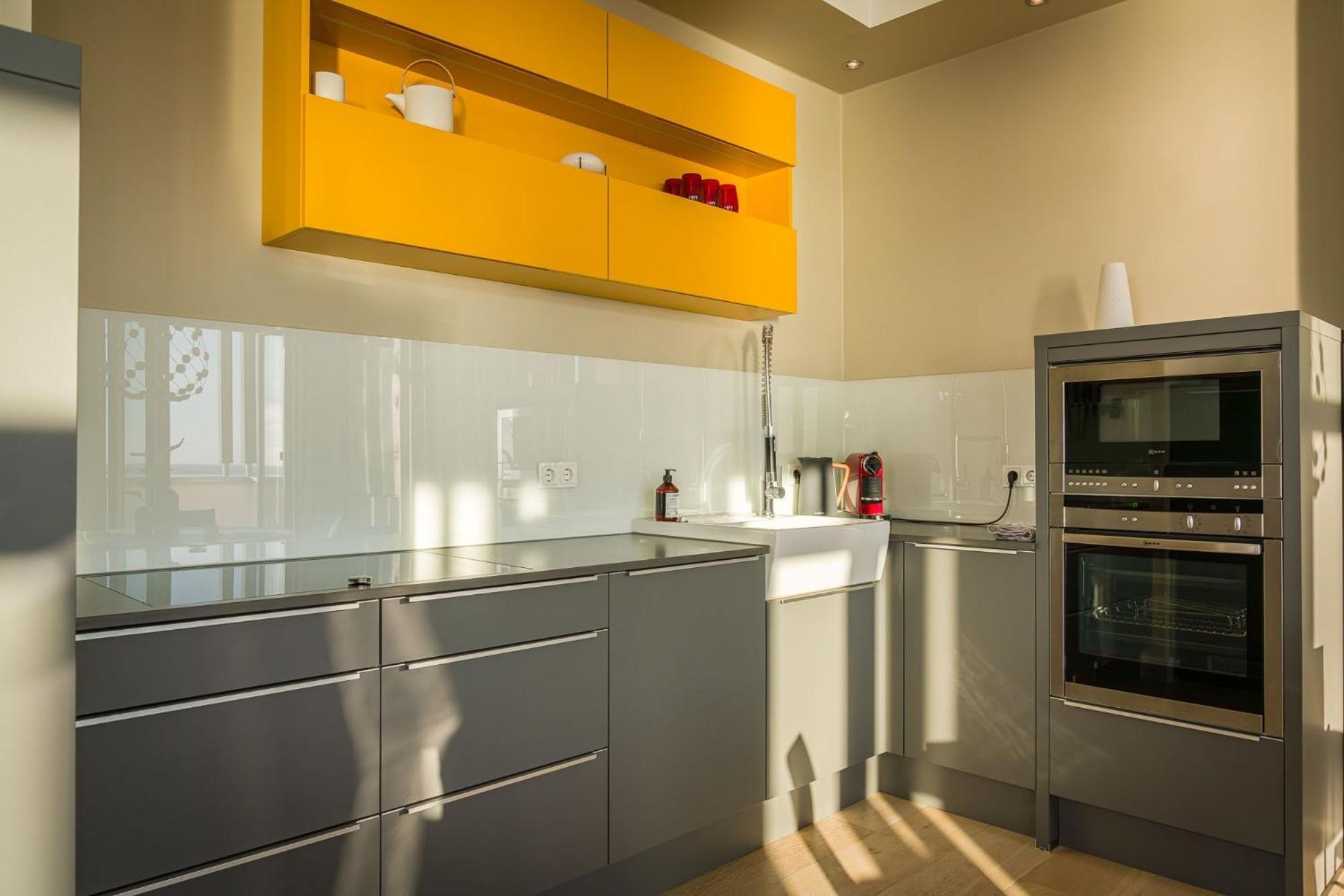 Villa Philine - Meerblickloft Sellin  Dış mekan fotoğraf