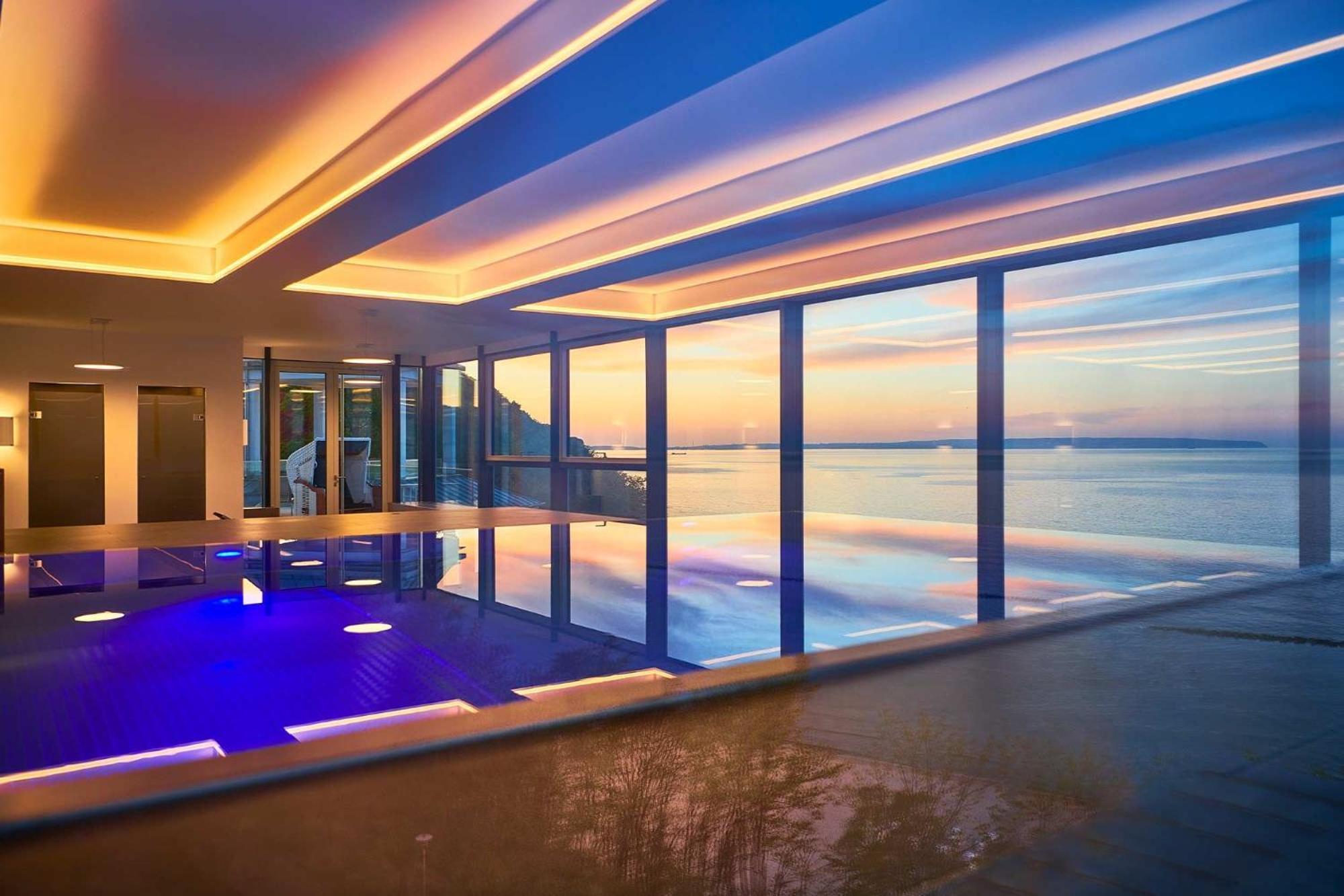 Villa Philine - Meerblickloft Sellin  Dış mekan fotoğraf