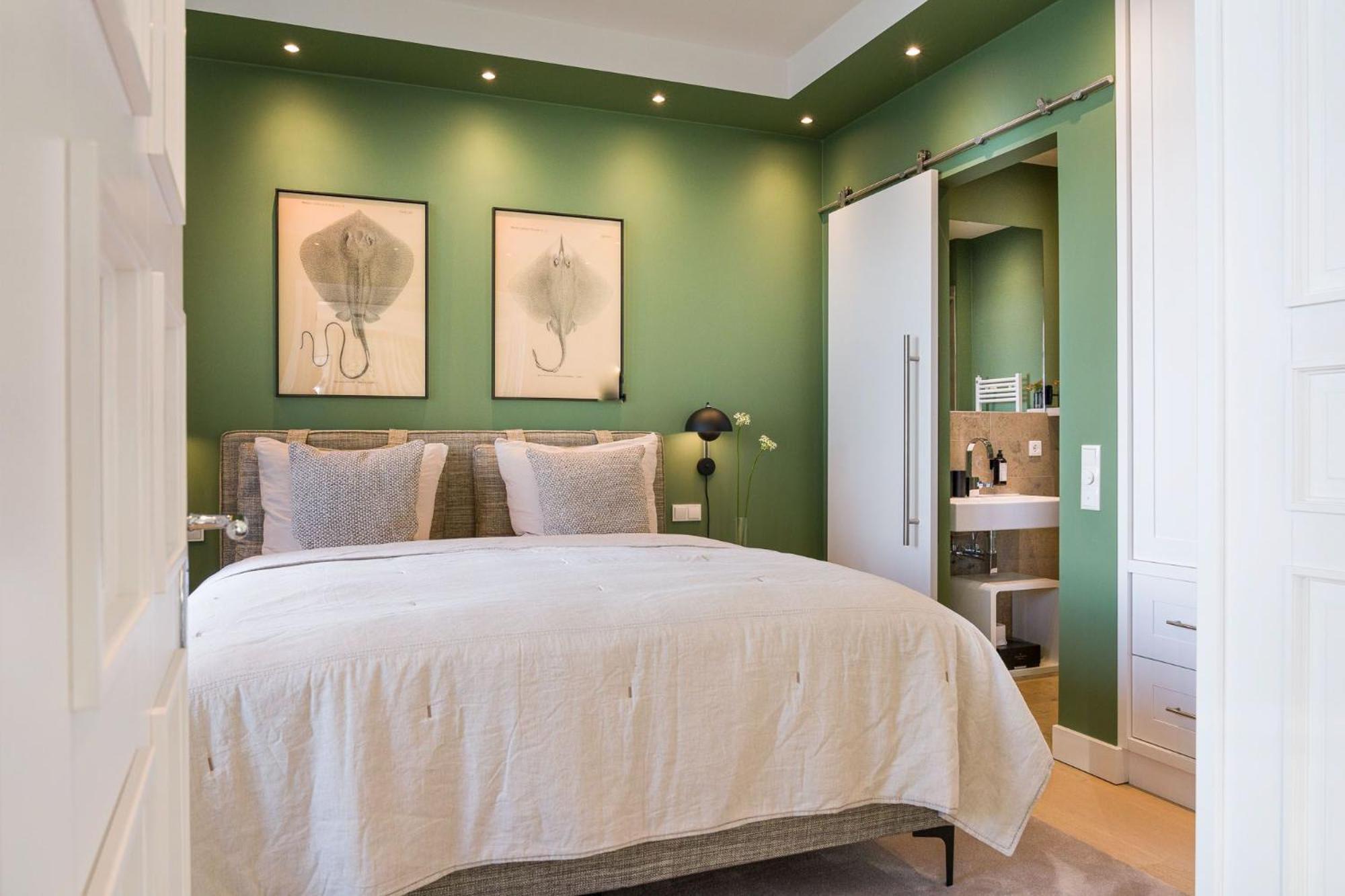 Villa Philine - Meerblickloft Sellin  Dış mekan fotoğraf