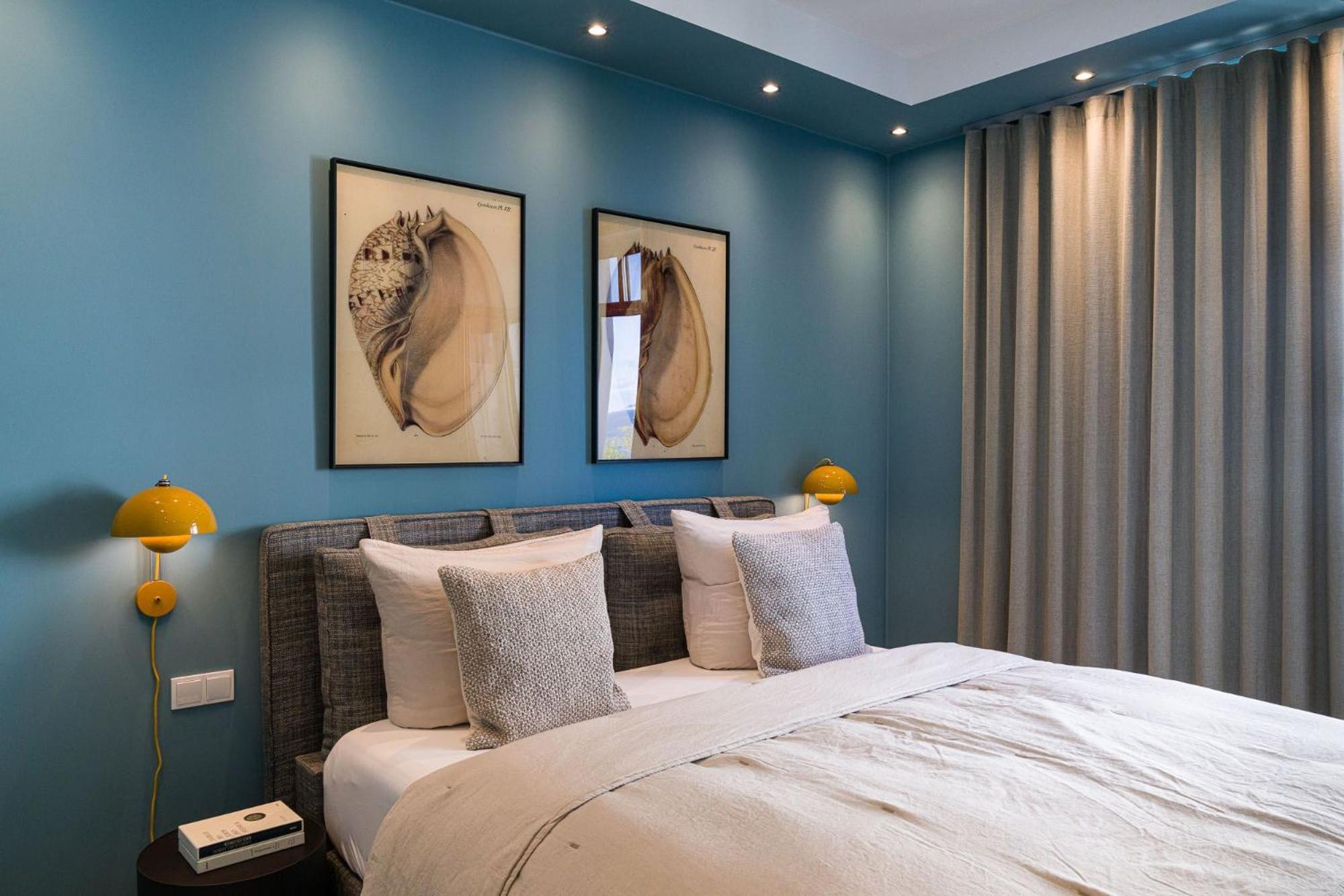Villa Philine - Meerblickloft Sellin  Dış mekan fotoğraf
