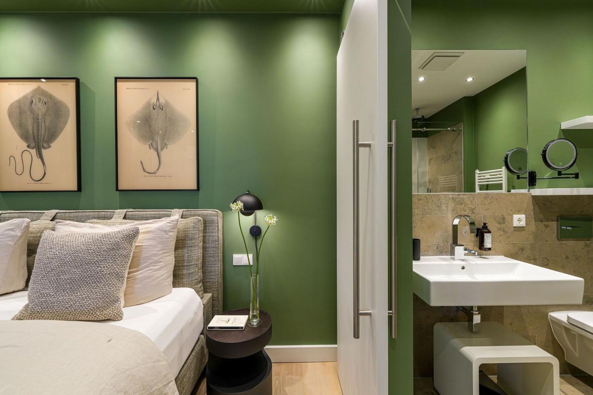 Villa Philine - Meerblickloft Sellin  Dış mekan fotoğraf