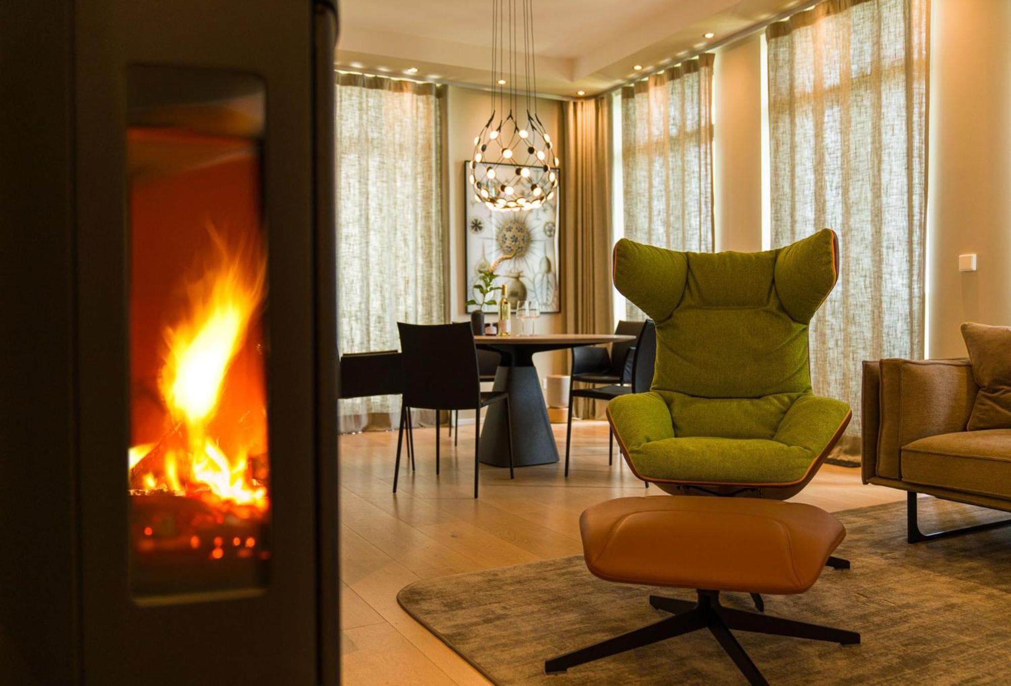 Villa Philine - Meerblickloft Sellin  Dış mekan fotoğraf
