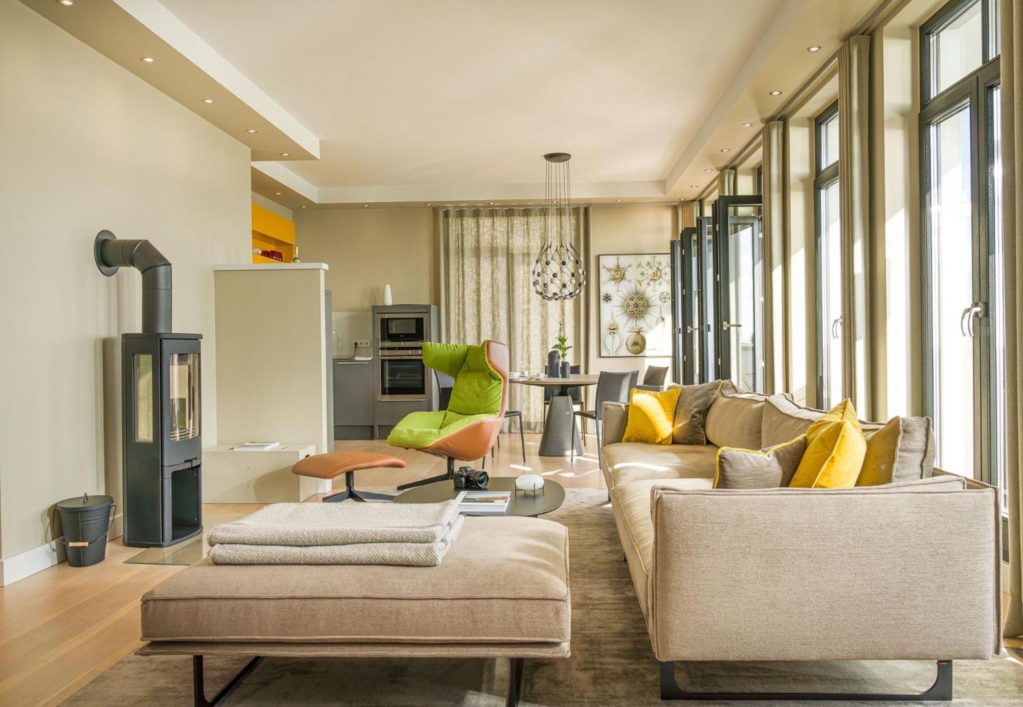 Villa Philine - Meerblickloft Sellin  Dış mekan fotoğraf