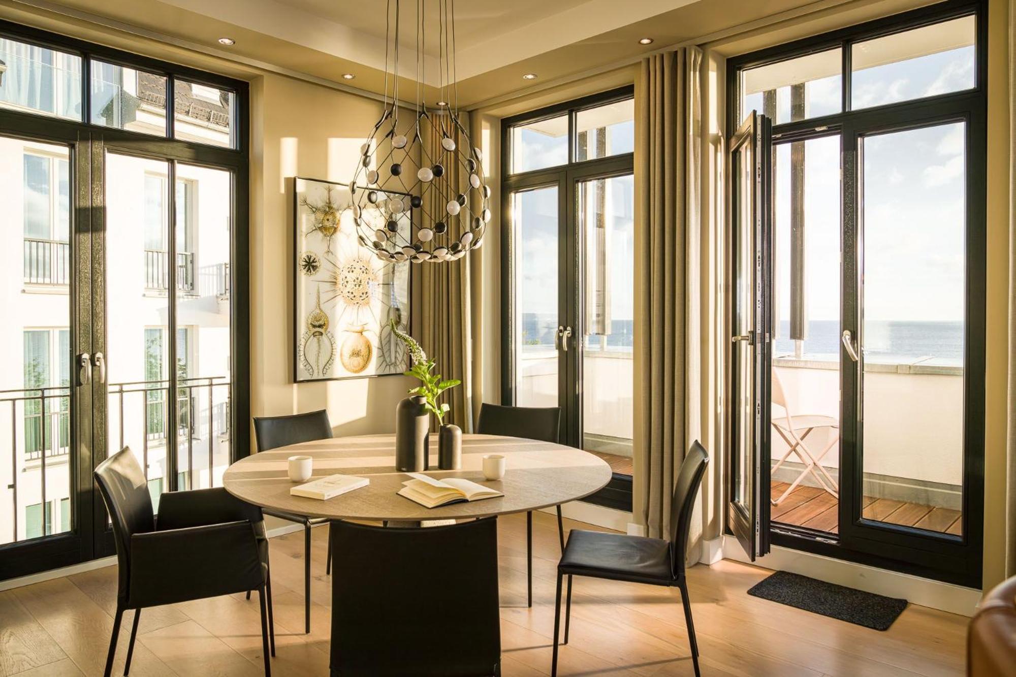 Villa Philine - Meerblickloft Sellin  Dış mekan fotoğraf